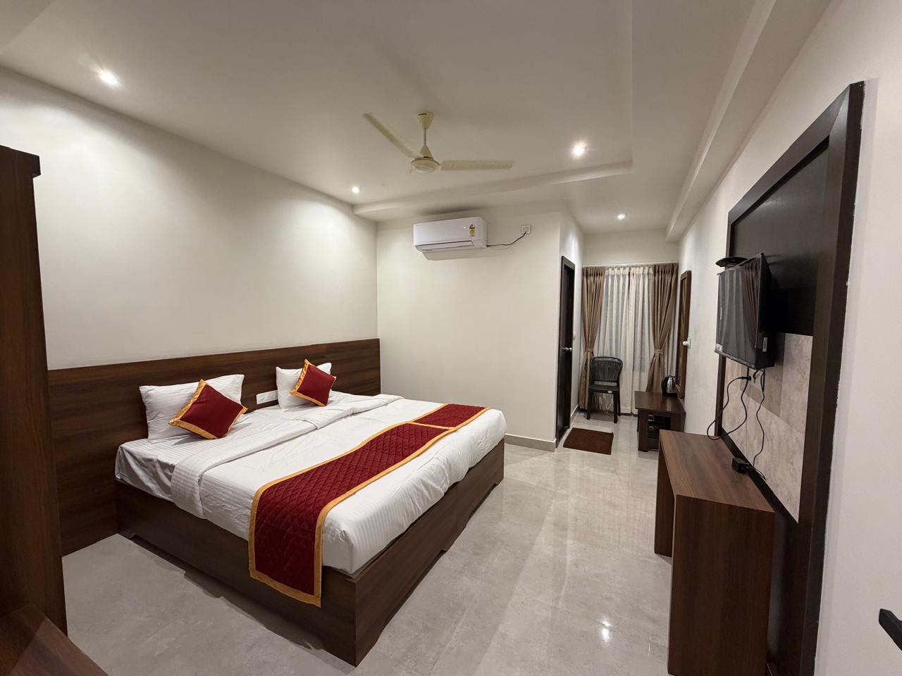 The best hotels in Chikkamagalur Karnataka